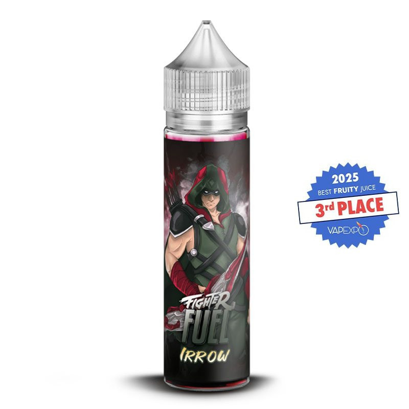 Irrow 50ml - Fighter Fuel (1/1)