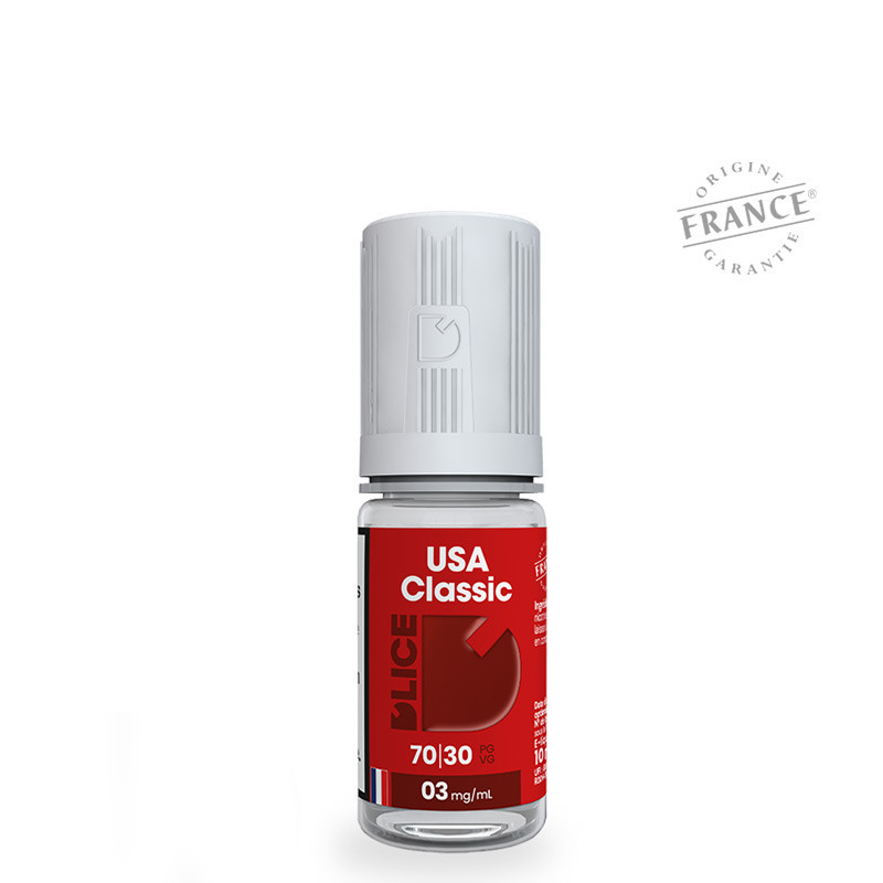 USA Classic - Dlice (1/1)