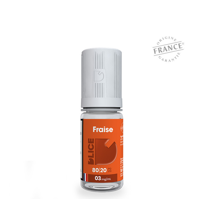 Fraise - Dlice (1/1)