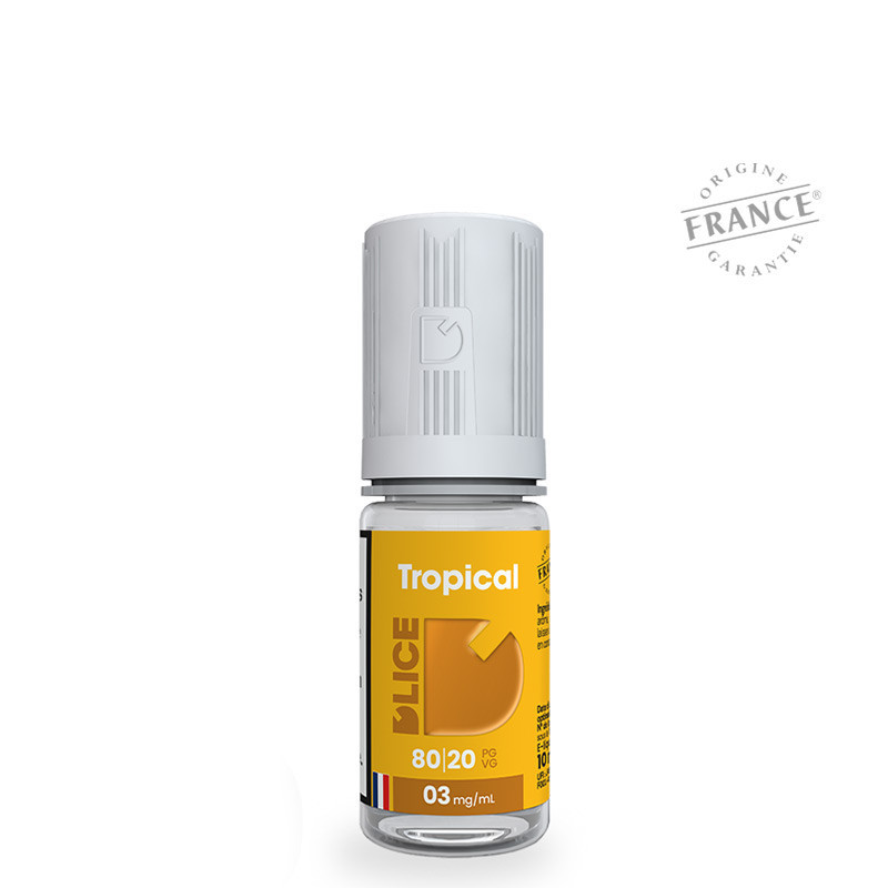 Tropical - Dlice (1/1)