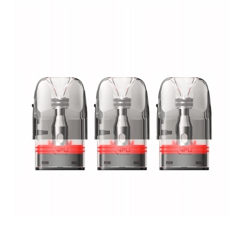 Cartouche Q Series 3ml - Pack de 3 - Geekvape (1/1)