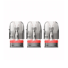 Cartouche Q Series 3ml - Pack de 3 - Geekvape (1)