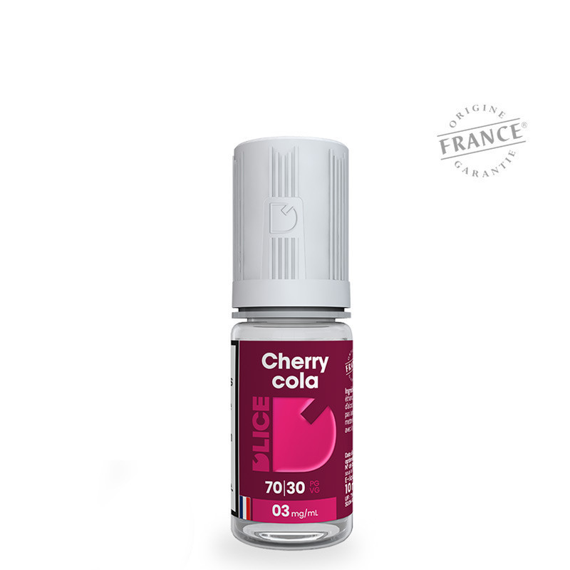 E-Liquide Cherry Cola  Dlice (1/1)