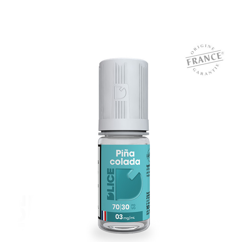 E-Liquide Pina-Colada  Dlice (1/1)