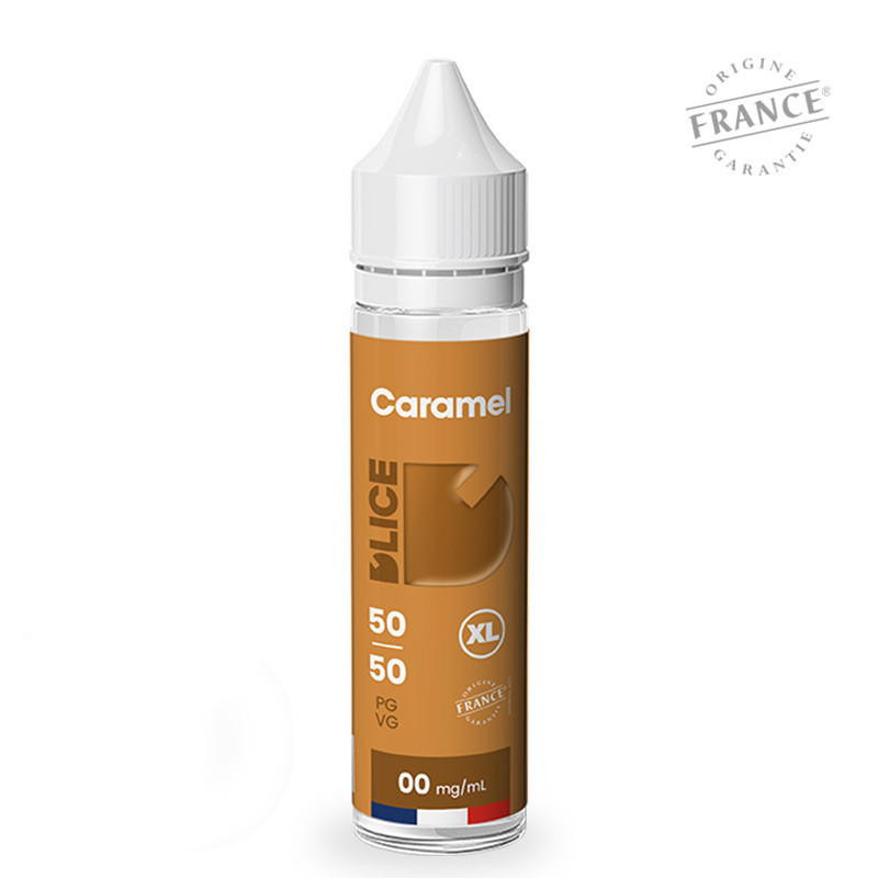 Caramel Fondant - 50ml XL - Dlice (1/1)