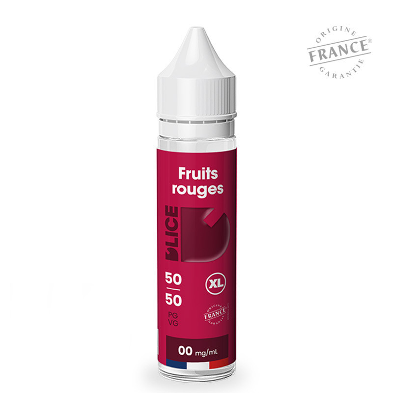 Fruits Rouges - 50ml XL - Dlice (1/1)