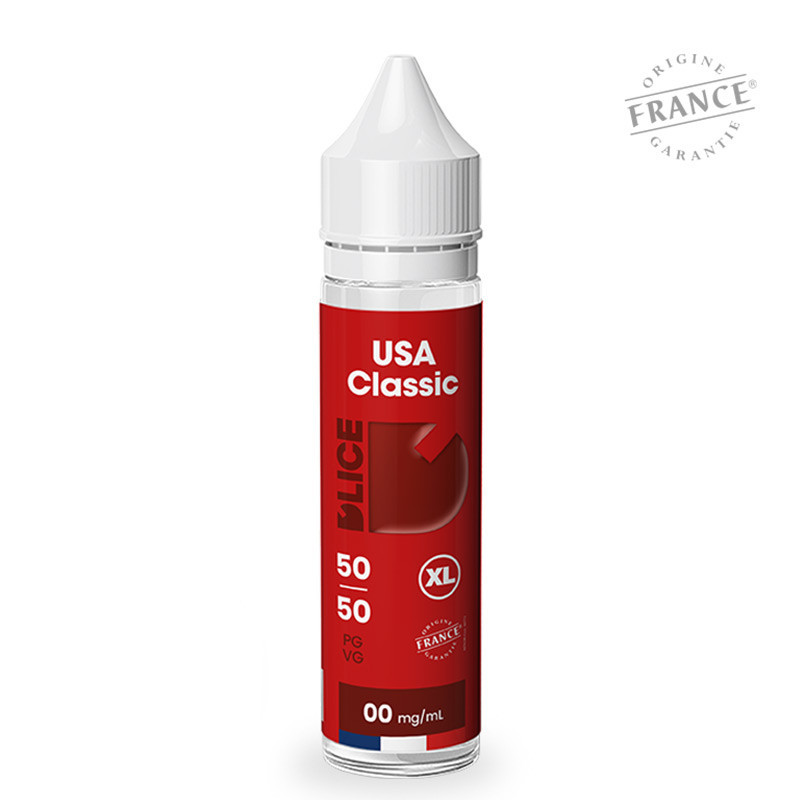 USA Classic - 50ml XL - Dlice (1/1)
