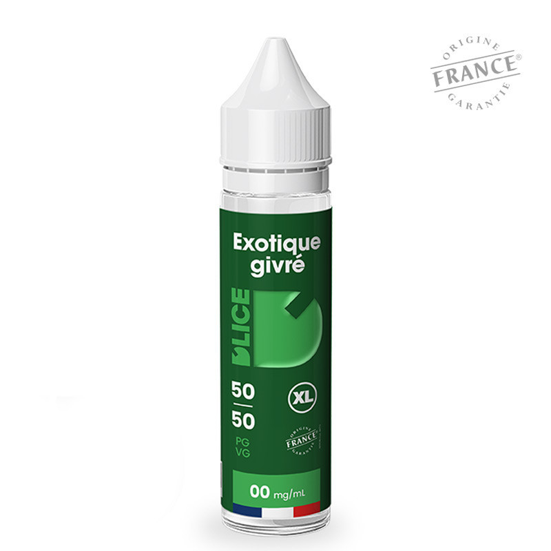 Exotique Givré 50ml XL - Dlice (1/1)