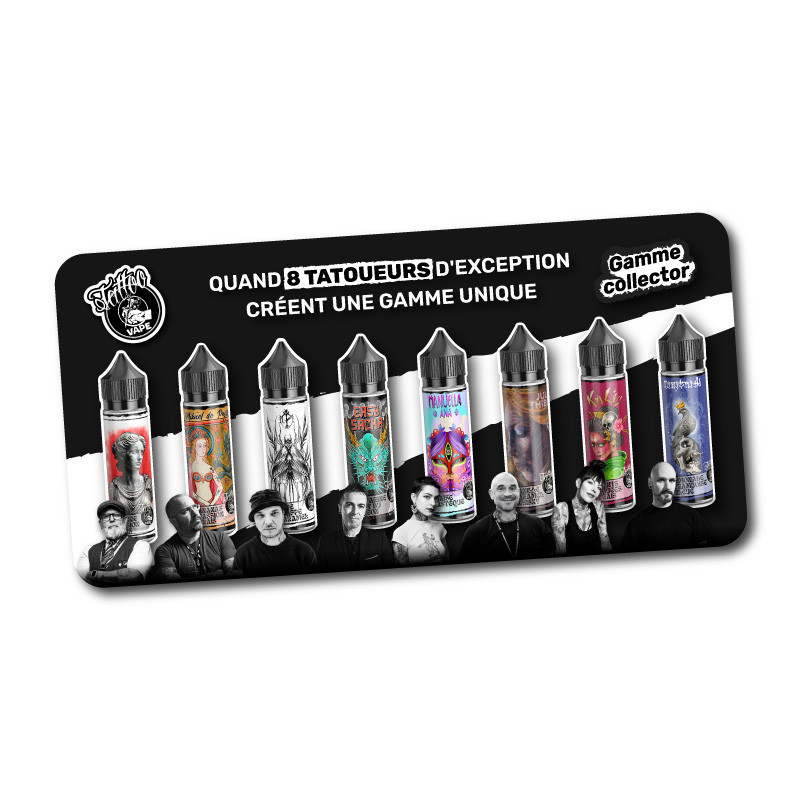 Tapis Tattoo Vape (1/1)