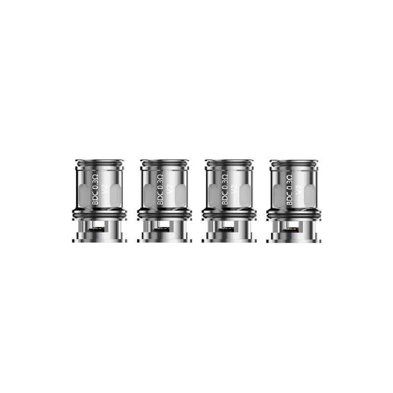 Résistance BDC V2 - Pack de 4 - BD Vape (1/1)