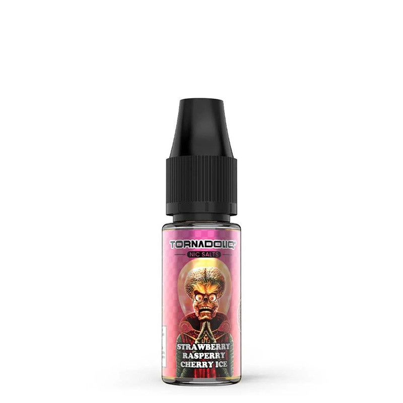 Strawberry Raspberry Cherry Ice - Tornadoliq (1/1)