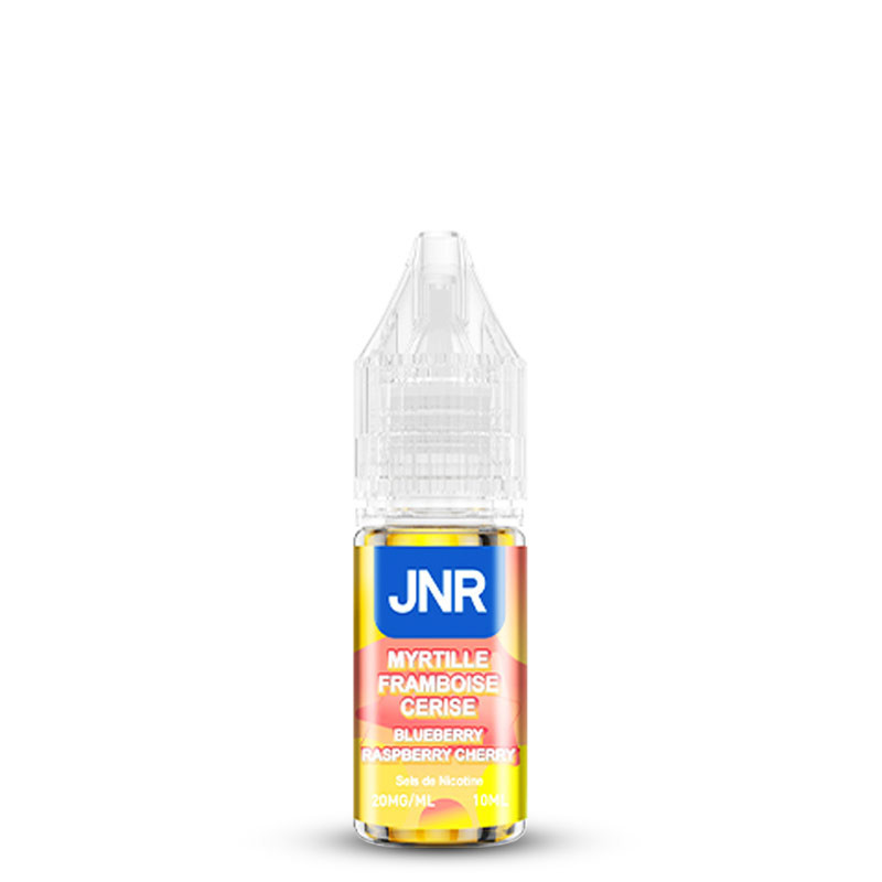 Blueberry Raspberry Cherry - JNR E-liquid (1/1)