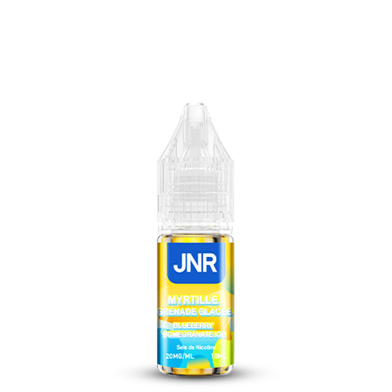 Blueberry Pomegranate Ice - JNR E-liquid (1/1)