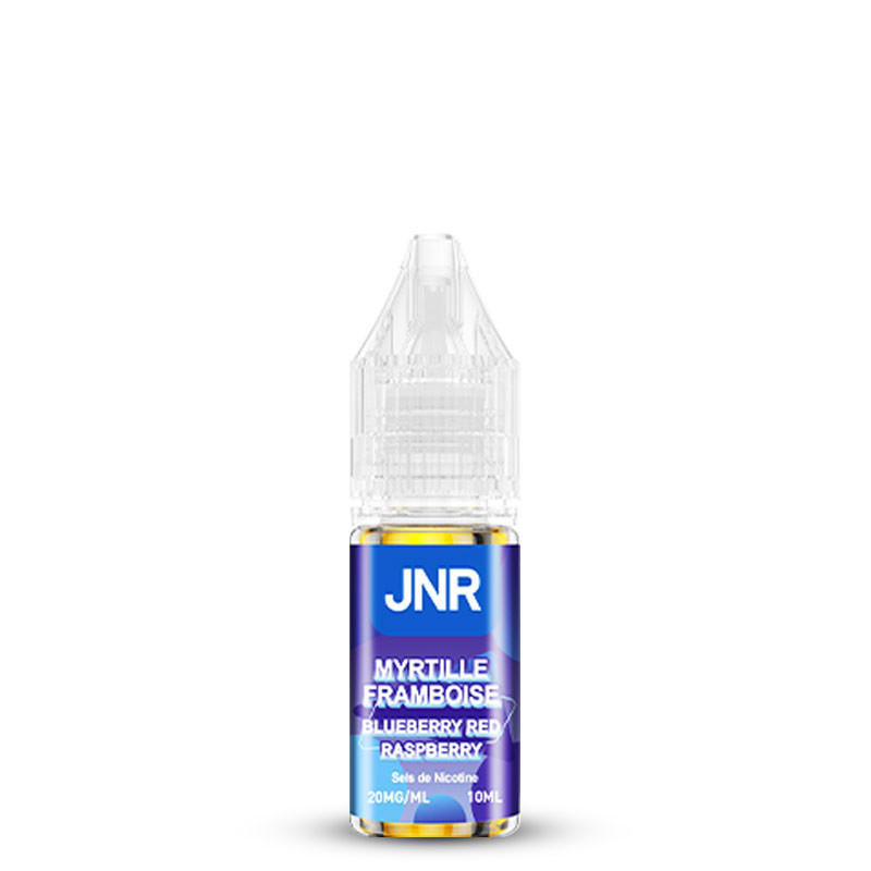 Blueberry Red Raspberry - JNR E-liquid (1/1)