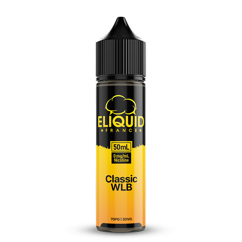 Classic WLB 50ml - Eliquid France (1/1)