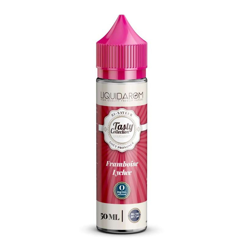 Framboise Lychee 50ml - Tasty Collection (1/1)