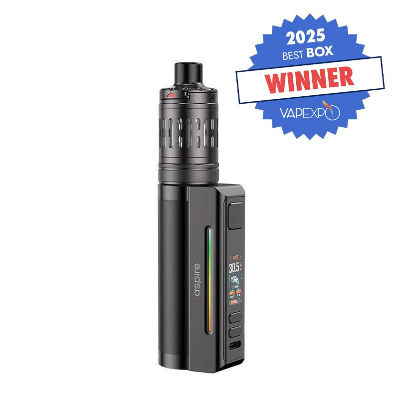 Kit Zelos M80 - Aspire (1/1)