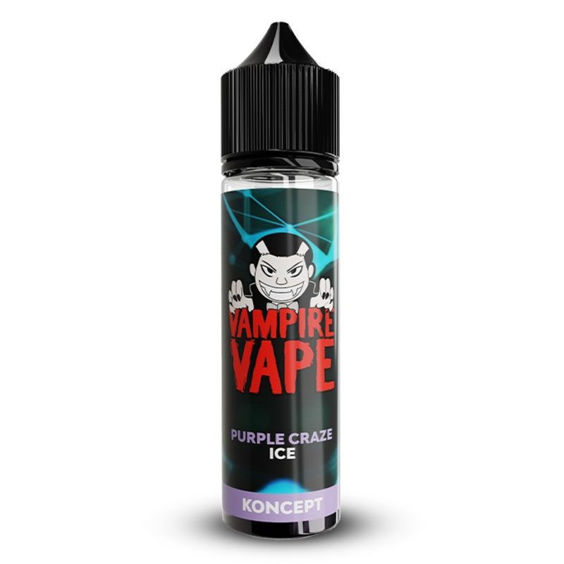 Purple Craze Ice 50ml - Vampire Vape (1/1)