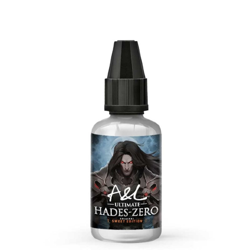 Concentré Hades Zero 30ml - Sweet Edition - A&L (1/1)