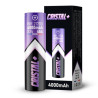 Accu INR 21700 4000mah 45A - Cristal+ (1)