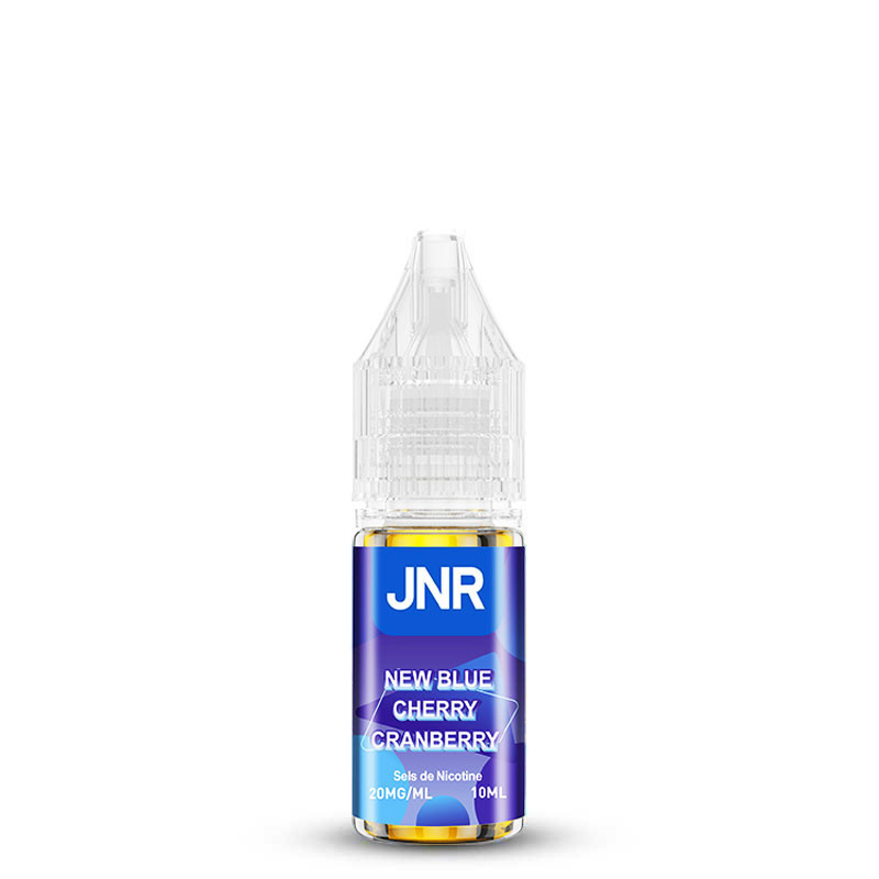 New Blue Cherry Cranberry - JNR E-liquid (1/1)