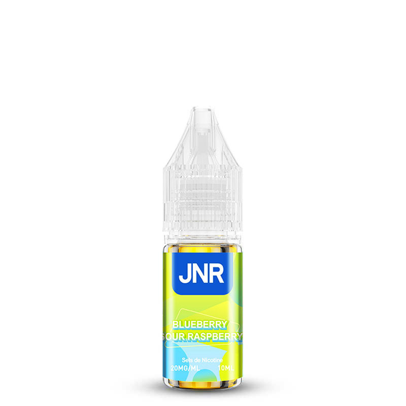 Blueberry Sour Raspberry - JNR E-liquid (1/1)