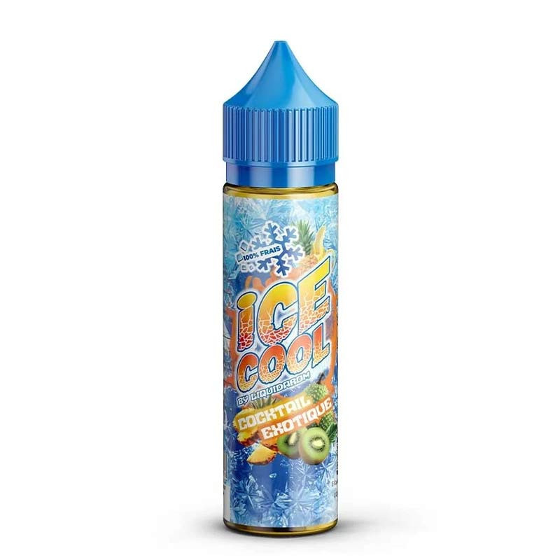 Cocktail Exotique 50ml - Ice Cool (1/1)