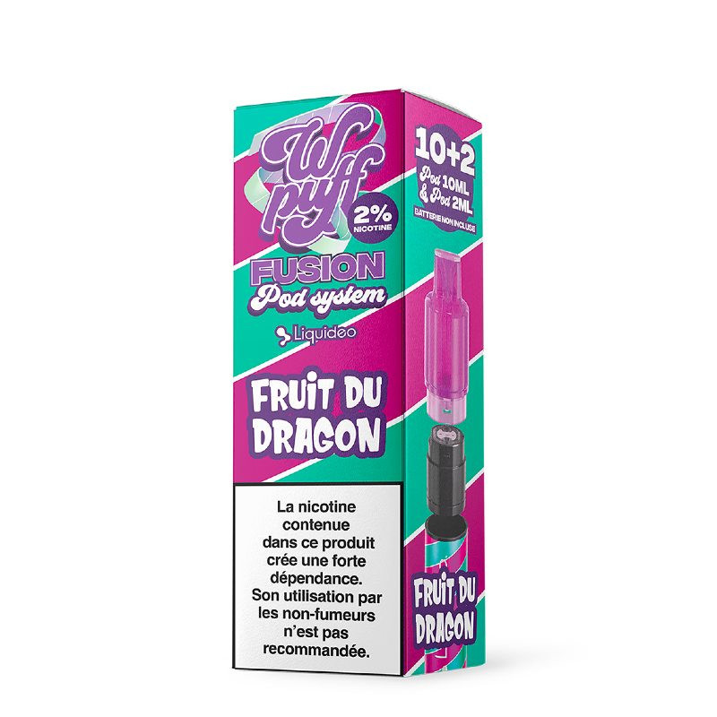 Cartouche Wpuff Fusion 2.0 (1/1)