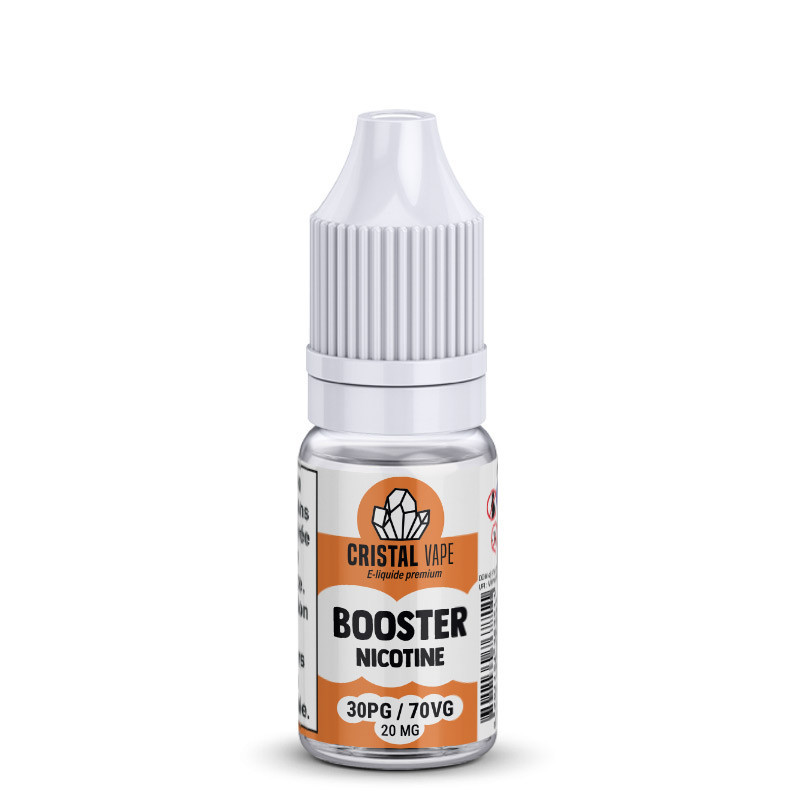 Booster 30/70 - Cristal vape (1/1)