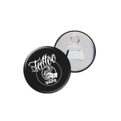 Décapsuleur Tattoo Vape