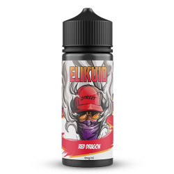 Red Dragon 100ml - Elikuid