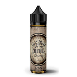 California queen 50ml - Ben northon