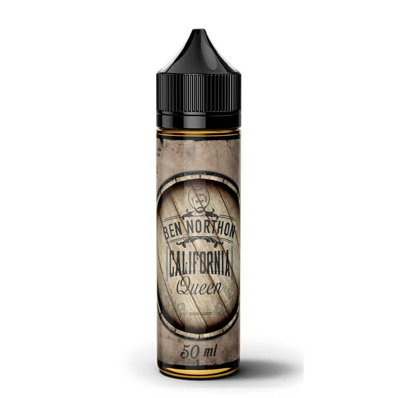 California queen 50ml - Ben northon (1/1)