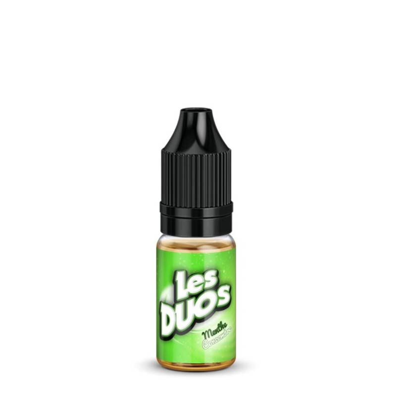 Concentré Menthe Concombre - Les Duos (1/1)