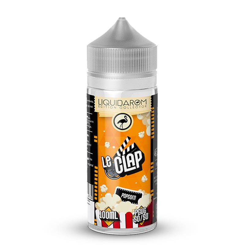 Le Clap 100ml - Liquidarom Collector (1/1)