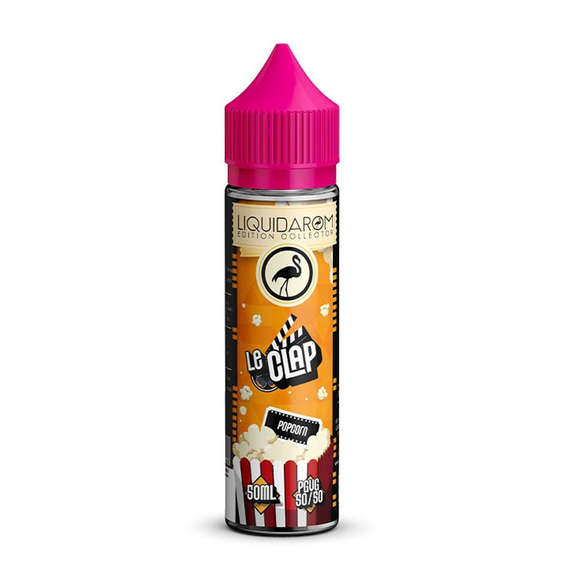 Le Clap 50ml - Liquidarom Collector (1/1)