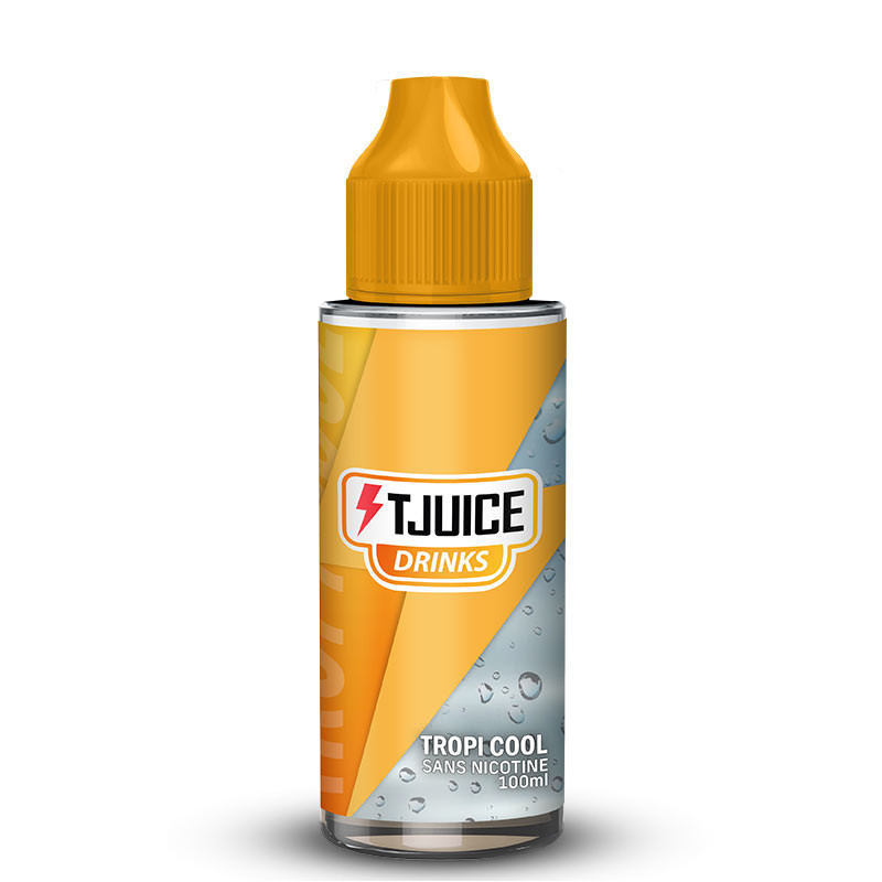 Tropi Cool 100ml Drinks - Tjuice (1/1)