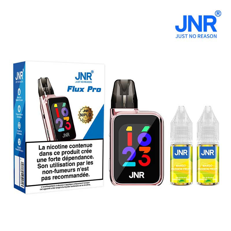 Puff Flux Pro 32K - JNR (1/10)