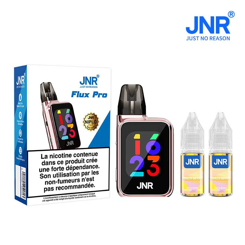 Puff Flux Pro 32K - JNR (2/10)