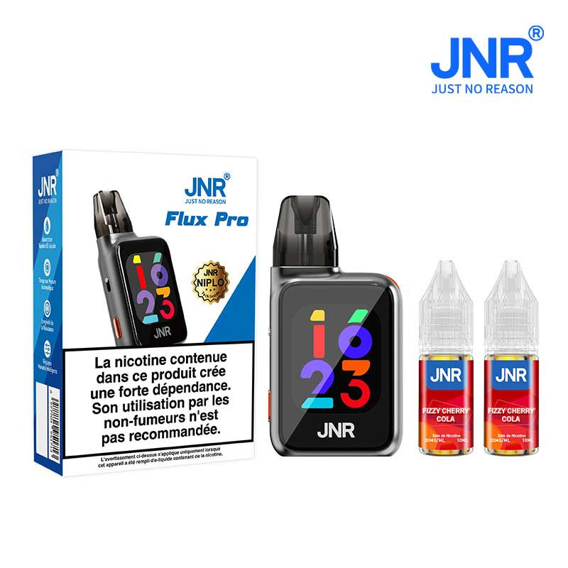 Puff Flux Pro 32K - JNR (3/10)