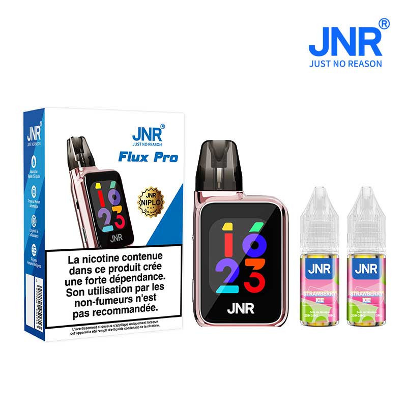 Puff Flux Pro 32K - JNR (4/10)