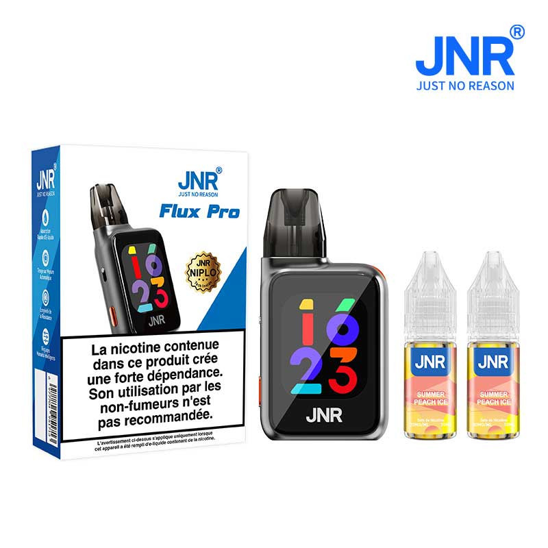 Puff Flux Pro 32K - JNR (5/10)