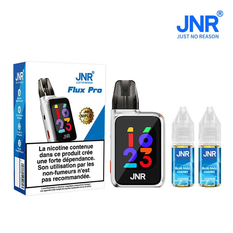 Puff Flux Pro 32K - JNR (6/10)