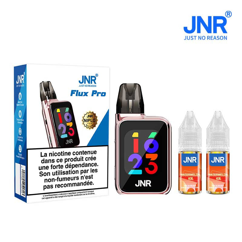 Puff Flux Pro 32K - JNR (7/10)