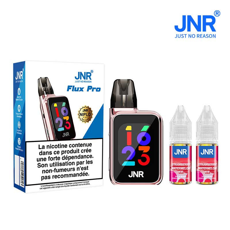 Puff Flux Pro 32K - JNR (8/10)