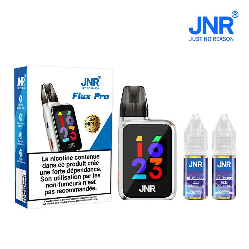 Puff Flux Pro 32K - JNR (9/10)