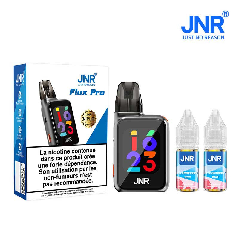 Puff Flux Pro 32K - JNR (10/10)