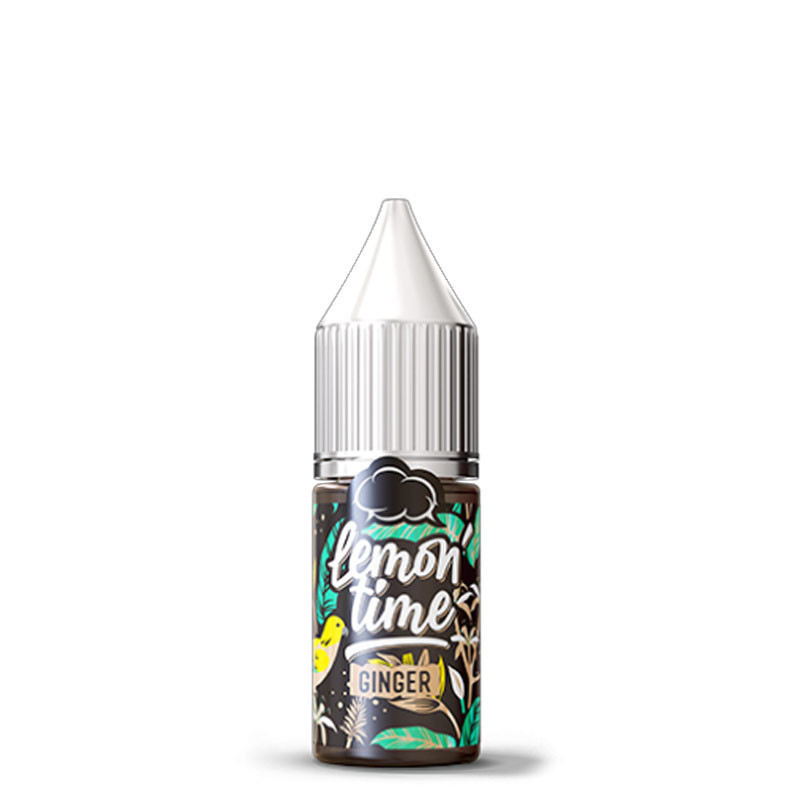 Ginger - Lemon Time (1/1)