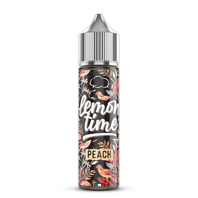 Peach 50ml - Lemon Time (1/1)