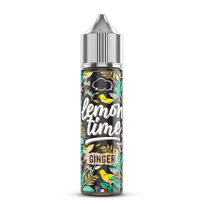 Ginger 50ml - Lemon Time (1/1)